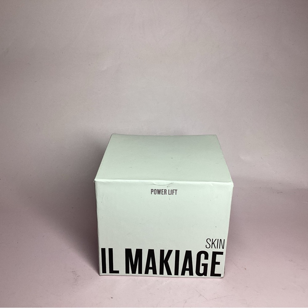 IL MAKIAGE Power Lift Plumping Cream -Vegan Collagen Priming Face Cream, 1.7 oz